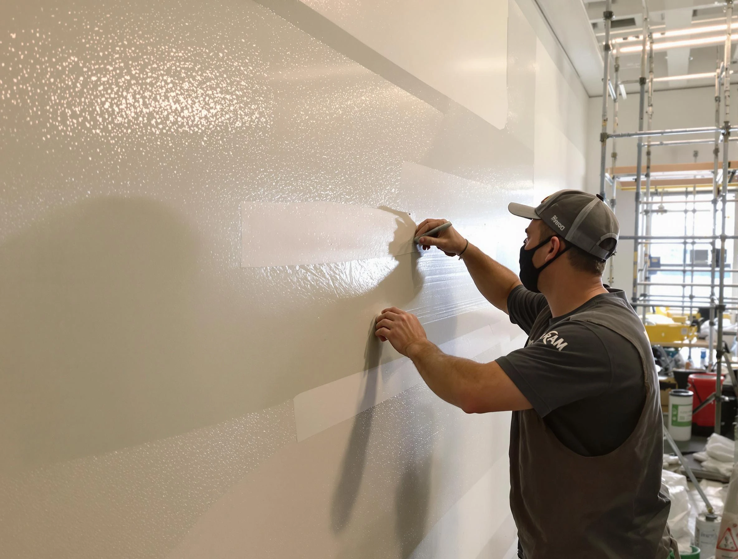 Tape & Mud service in Painesville, OH