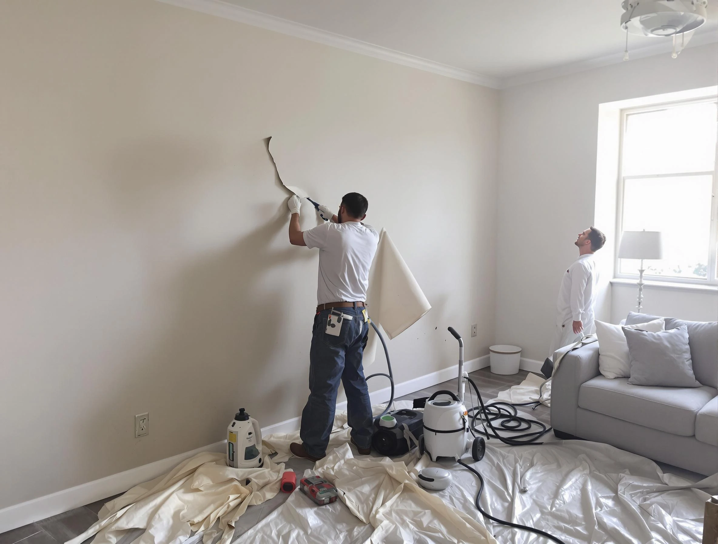 Wallpaper Removal service in Painesville, OH